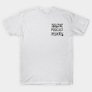 Hyphen Podcast Group T-Shirt